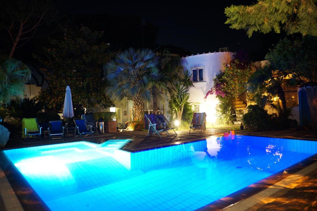 Villa Cinque Pini Casamicciola Terme ภายนอก รูปภาพ