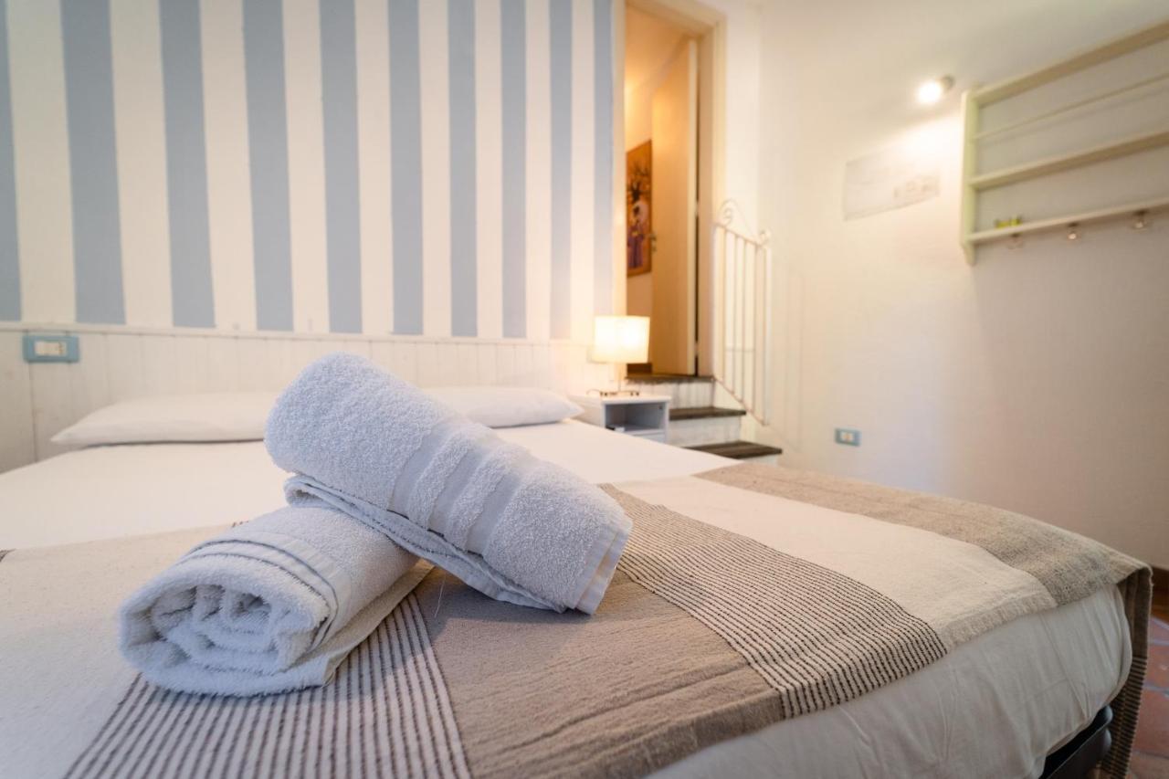 Villa Cinque Pini Casamicciola Terme ภายนอก รูปภาพ