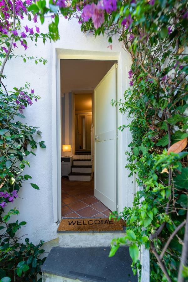 Villa Cinque Pini Casamicciola Terme ภายนอก รูปภาพ