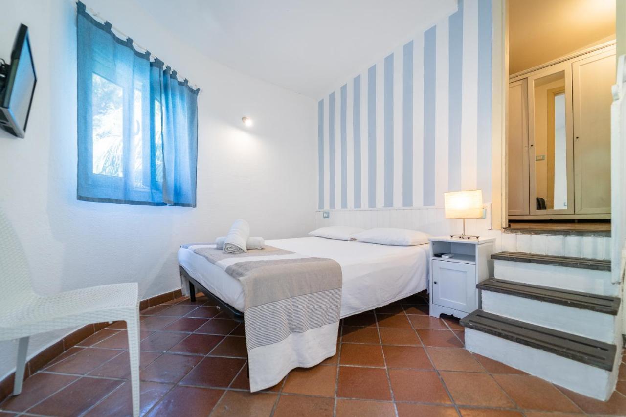 Villa Cinque Pini Casamicciola Terme ภายนอก รูปภาพ