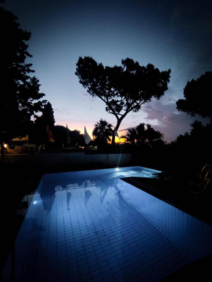 Villa Cinque Pini Casamicciola Terme ภายนอก รูปภาพ