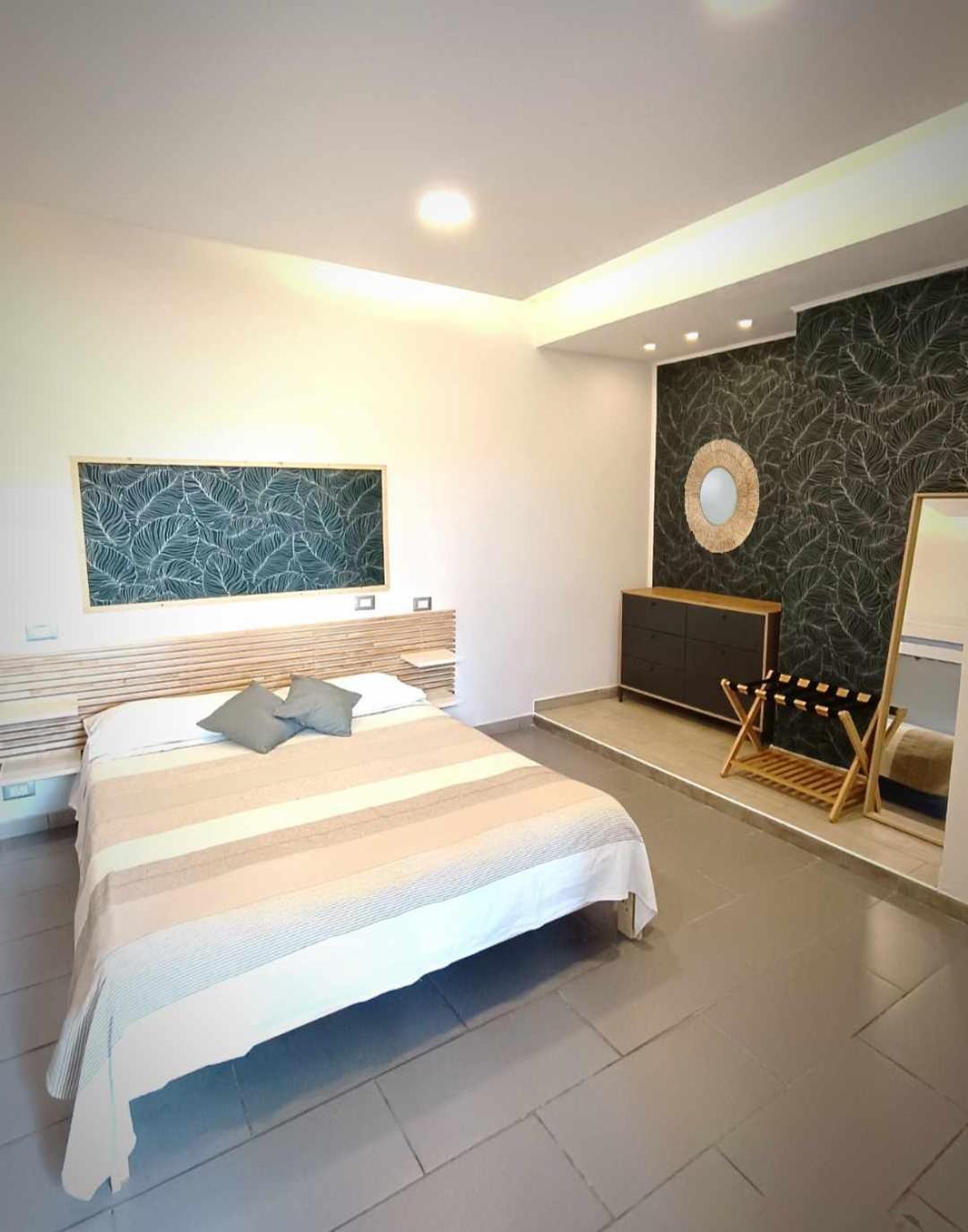 Villa Cinque Pini Casamicciola Terme ภายนอก รูปภาพ