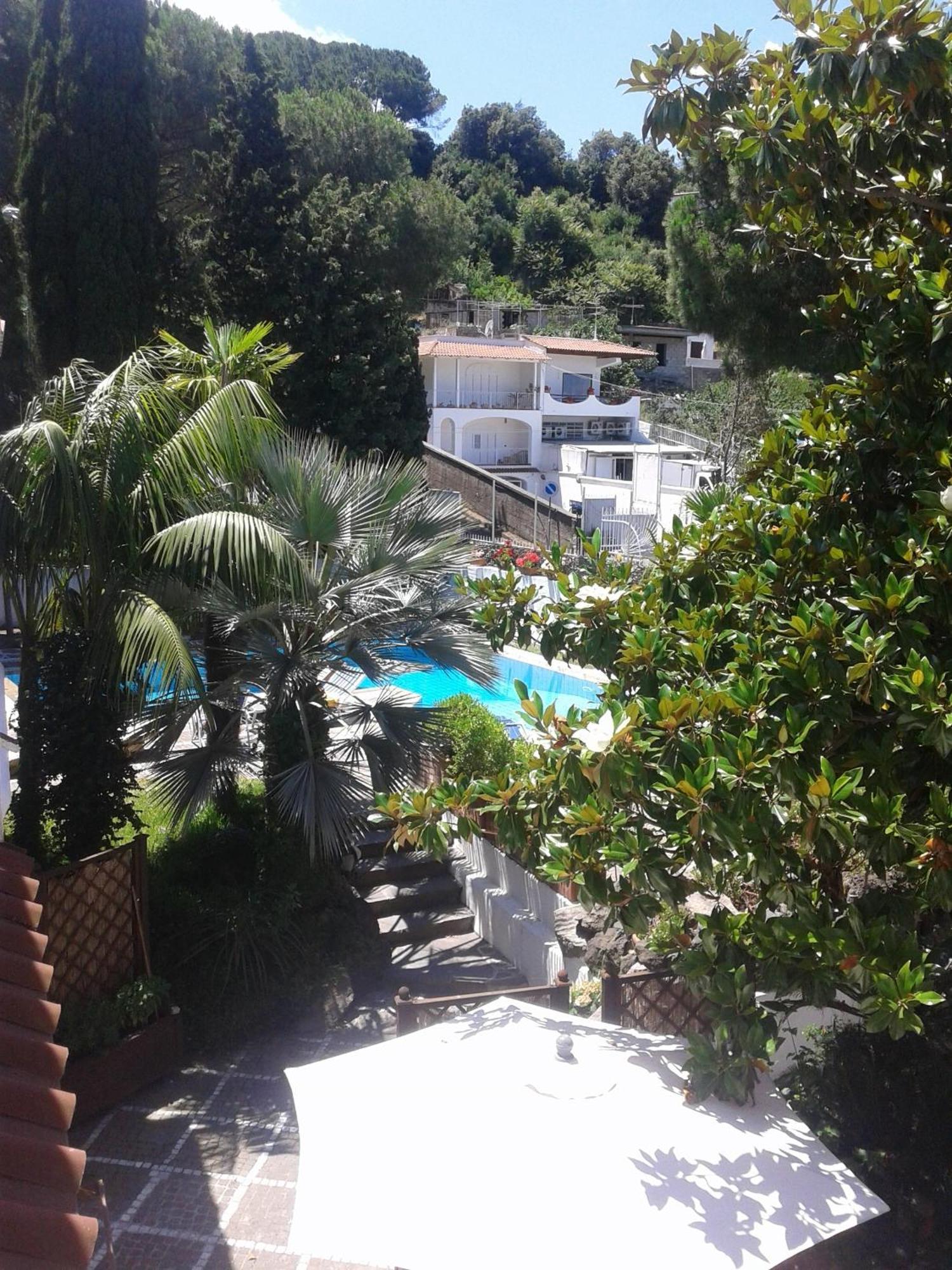 Villa Cinque Pini Casamicciola Terme ห้อง รูปภาพ